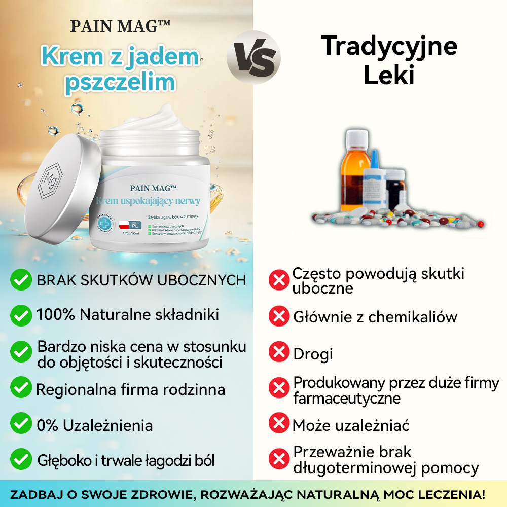 𝐏𝐚𝐢𝐧𝐌𝐚𝐠™ 𝐋𝐪𝐮𝐚𝐧𝐝𝐮𝐚 𝐧𝐚 𝐧𝐞𝐫𝐯𝐲 𝐠𝐥𝐚𝐝𝐳𝐮𝐣𝐞 (👨‍⚕️Ograniczona oferta czasowa - ostatnie 30 minut🔥)