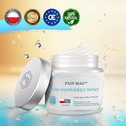 𝐏𝐚𝐢𝐧𝐌𝐚𝐠™ 𝐋𝐪𝐮𝐚𝐧𝐝𝐮𝐚 𝐧𝐚 𝐧𝐞𝐫𝐯𝐲 𝐠𝐥𝐚𝐝𝐳𝐮𝐣𝐞 (👨‍⚕️Ograniczona oferta czasowa - ostatnie 30 minut🔥)